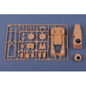 Hobby Boss 1:35 Soviet BA-20 Armored Car Mod.1939 