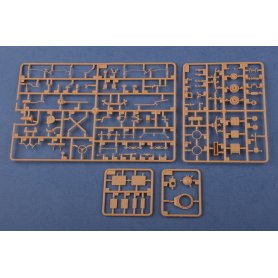 Hobby Boss 1:35 Soviet BA-20 Armored Car Mod.1939 