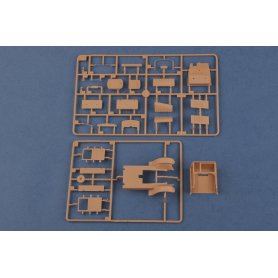 Hobby Boss 1:35 Russian ZIS-5 Truck