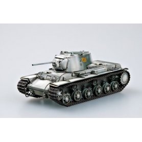 Hbby Boss 1:48 Russian KV-1 Model 1942 Heavy Cast Turret Tank