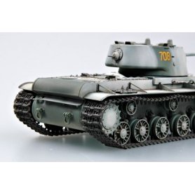 Hbby Boss 1:48 Russian KV-1 Model 1942 Heavy Cast Turret Tank