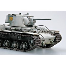 Hbby Boss 1:48 Russian KV-1 Model 1942 Heavy Cast Turret Tank