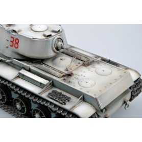 HOBBY BOSS 84814 1/48 Russia KV-1 model 1942 Light