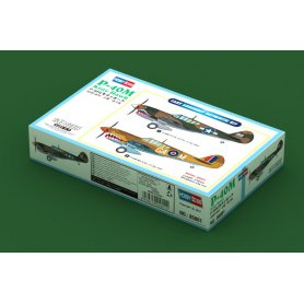 Hobby Boss 1:48 P-40M Kitty Hawk