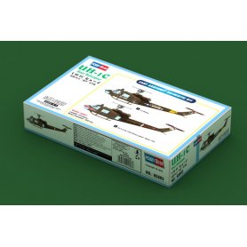 Hobby Boss 1:48 UH-1C Huey Helicopter