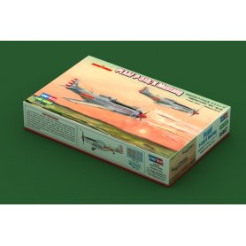 Hobby Boss 1:48 PLAAF P-51D/K Mustang