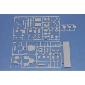 Hobby Boss 1:350 French Navy Dunkerque Battleship 