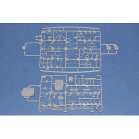 Hobby Boss 1:350 French Navy Dunkerque Battleship 