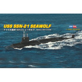 HOBBY BOSS 87003 1/700 USS SSN-21 SEAWOLF ATTACK S