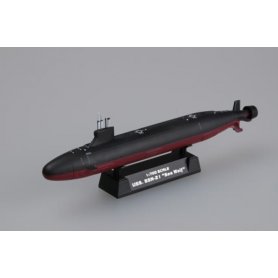 Hobby Boss 1:700 USS SSN-21 SEAWOLF ATTACK SUBMARINE