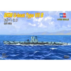 HOBBY BOSS 87008 1/700 U-boat Type VIIB