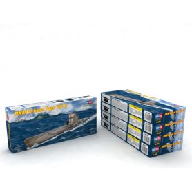 Hobby Boss 1:700 German U-boat Type Ⅶ C