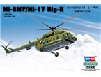 HOBBY BOSS 87208 1/72 Mi-8MT/Mi-17 Hip-H