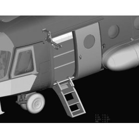 Hobby Boss 1:72 Mi-8MT/Mi-17/171 Hip-H