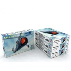 Hobby Boss 1:72 American UH-34A Choctaw