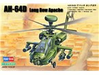 Hobby Boss 1:72 AH-64D Apache Longbow