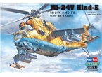 Hobby Boss 1:72 Mil Mi-24V Hind-E 