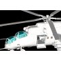 Hobby Boss 1:72 Mi-24V Hind-E 
