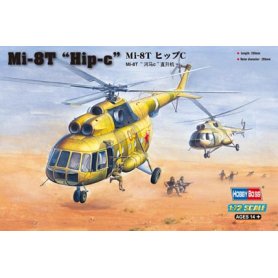 HOBBY BOSS 87221 1/72 Mi-8T Hip-C