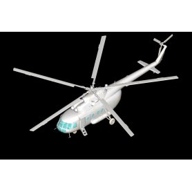 Hobby Boss 1:72 Mi-8T Hip-C