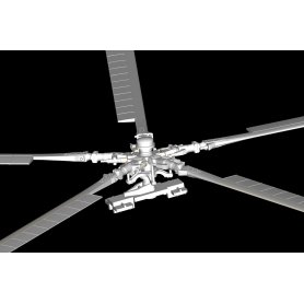 Hobby Boss 1:72 Mi-8T Hip-C
