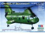 Hobby Boss 1:72 CH-46E Seaknight