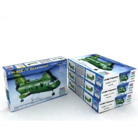 Hobby Boss 1:72 CH-46E Seaknight