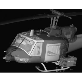 Hobby Boss 1:72 UH-1B Huey