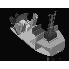 Hobby Boss 1:72 UH-1B Huey
