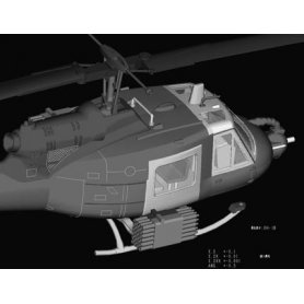 Hobby Boss 1:72 UH-1B Huey