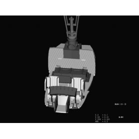 Hobby Boss 1:72 UH-1B Huey