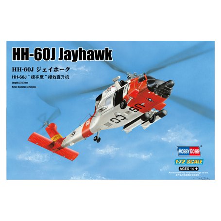 HOBBY BOSS 87235 JAYHAWK HH-60J