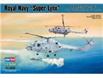 Hobby Boss 1:72 Westland Lynx HMA.8 Super Lynx