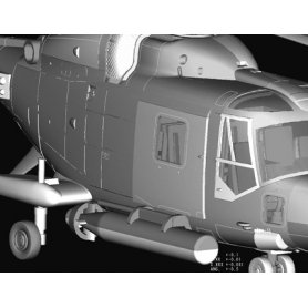 Hobby Boss 1:72 Royal Navy Lynx HMA.8 Super Lynx
