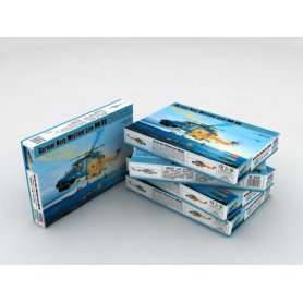 Hobby Boss 1:72 German Navy Westland Lynx MK.88 