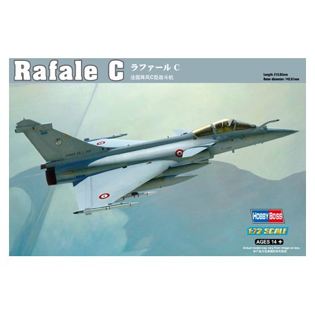 Hobby Boss 87246 1/72 Rafale C