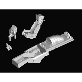 Hobby Boss 87246 1/72 Rafale C