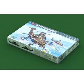 Hobby Boss 1:72 WZ-10 Thunderbolt