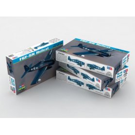 HOBBY BOSS 80341 1/48 F6F-5N Hellcat