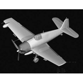 HOBBY BOSS 80341 1/48 F6F-5N Hellcat