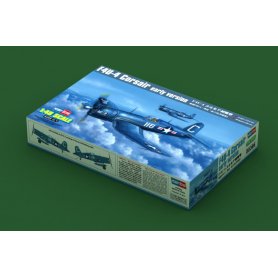 HOBBY BOSS 80386 1/48 F4U-4 Corsair early version