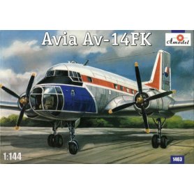 AMODEL 01463 AVIA AV-14