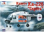 Amodel 1:72 Kamov Ka-226 Cepera