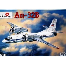 AMODEL 72180 ANTONOV AN-32B