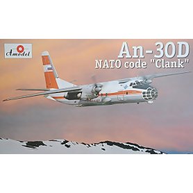 AMODEL 72223 An-30D Polar Aviation