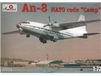 Amodel 1:72 Antonov An-8 Camp