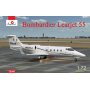 Amodel 72347 Bombardier Learjet-55