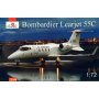 Amodel 72348 Learjet - 55C