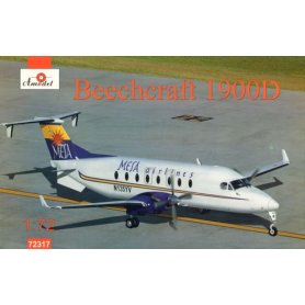 Amodel 72317 Beechcraft 1900D Mesa Airlines