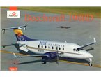 Amodel 1:72 Beechcraft 1900D Mesa Airlines